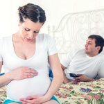 Инициатор развода во время беременности