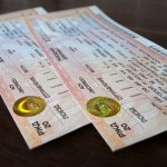 Обмен бумажного жд билета