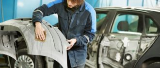 Срок ремонта автомобиля по ОСАГО в автосервисе