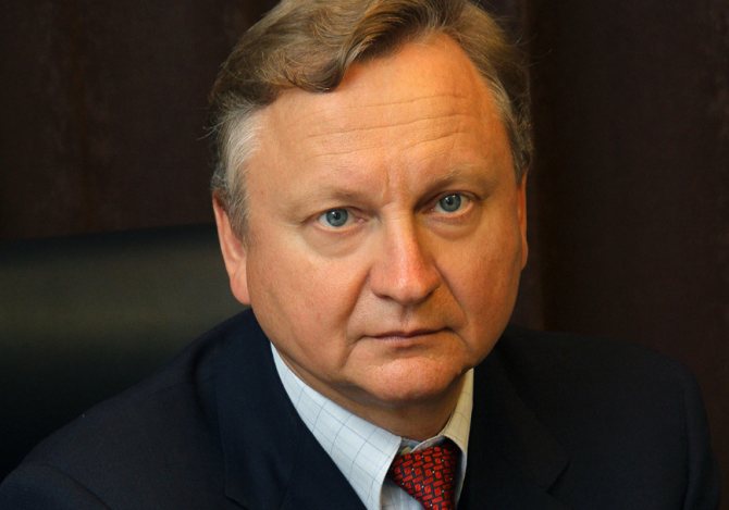 Владимир Гришин.